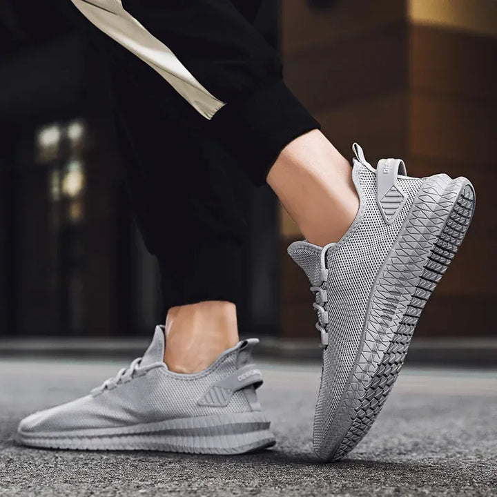 Isaac - Breathable Flyknit Orthopedic Shoes