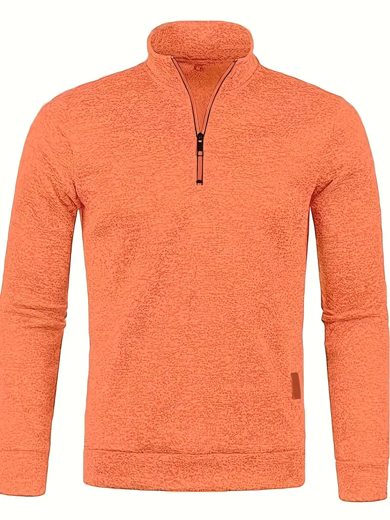 Wyatt - Stylish Long Sleeve Shirt (1+1 FREE)