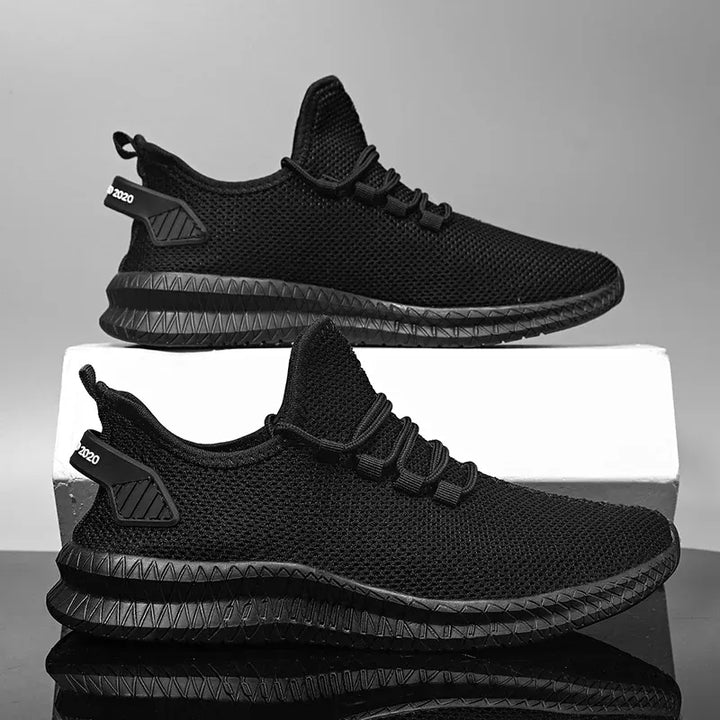 Isaac - Breathable Flyknit Orthopedic Shoes