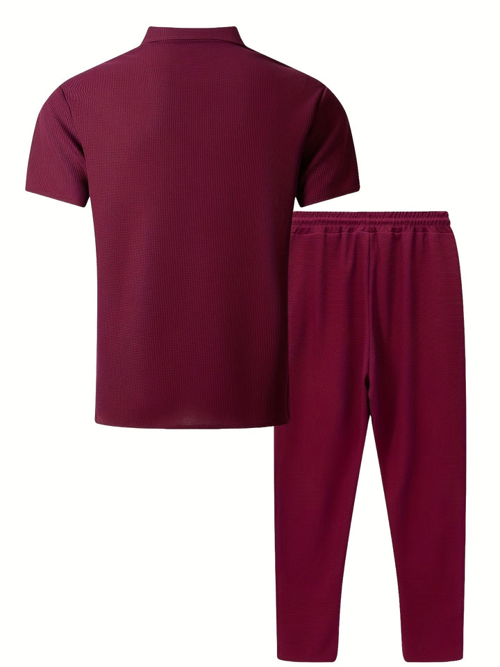 Logan - Stylish Two-Piece Set