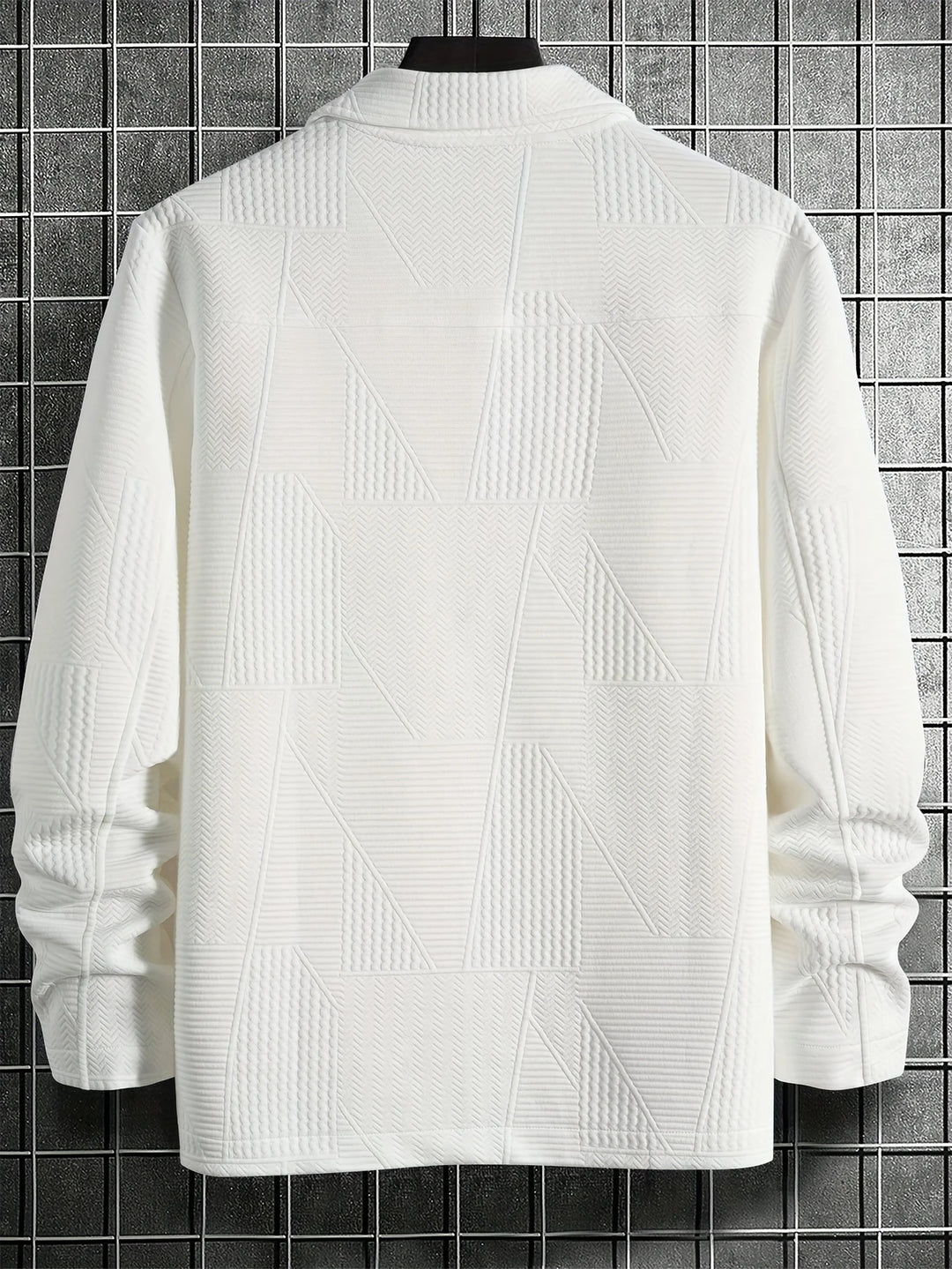 Owen - Comfortable Casual Lapel Jacket