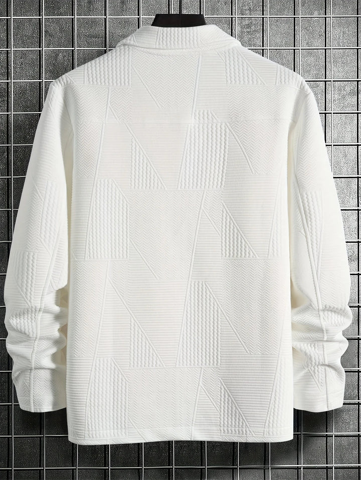 Owen - Comfortable Casual Lapel Jacket