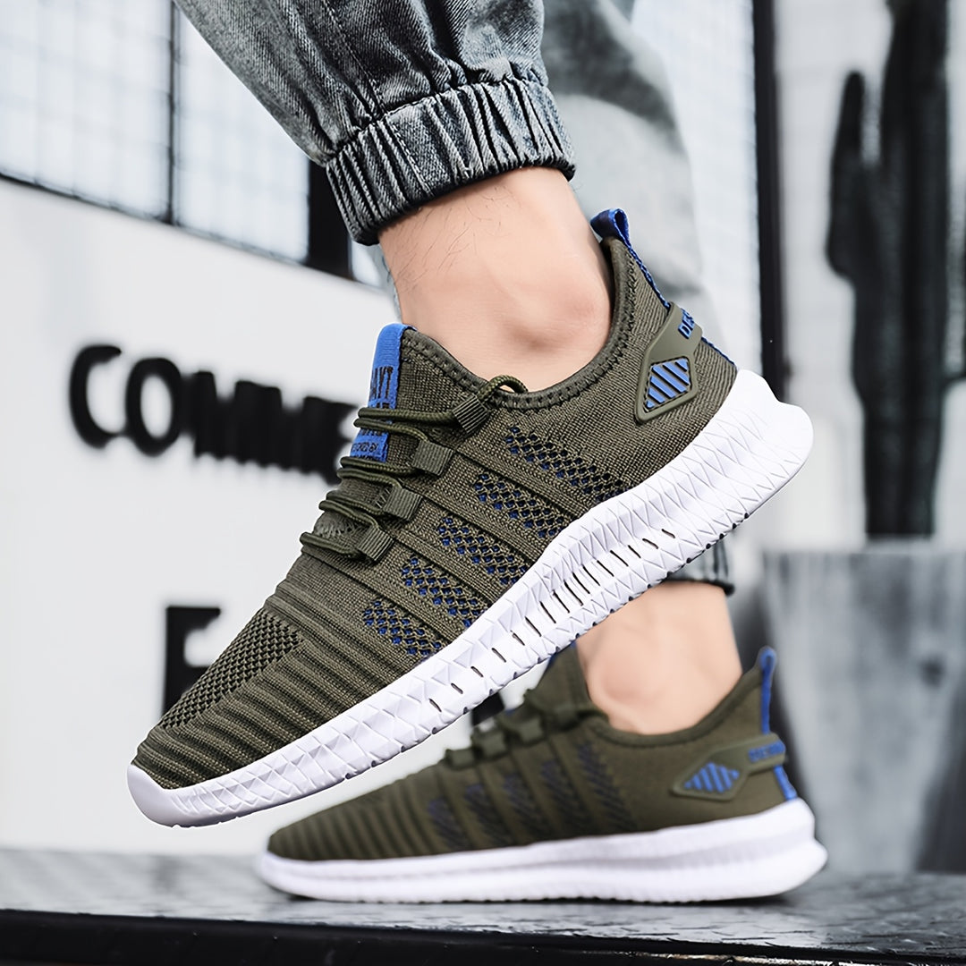 Caleb - Comfortable Sneakers