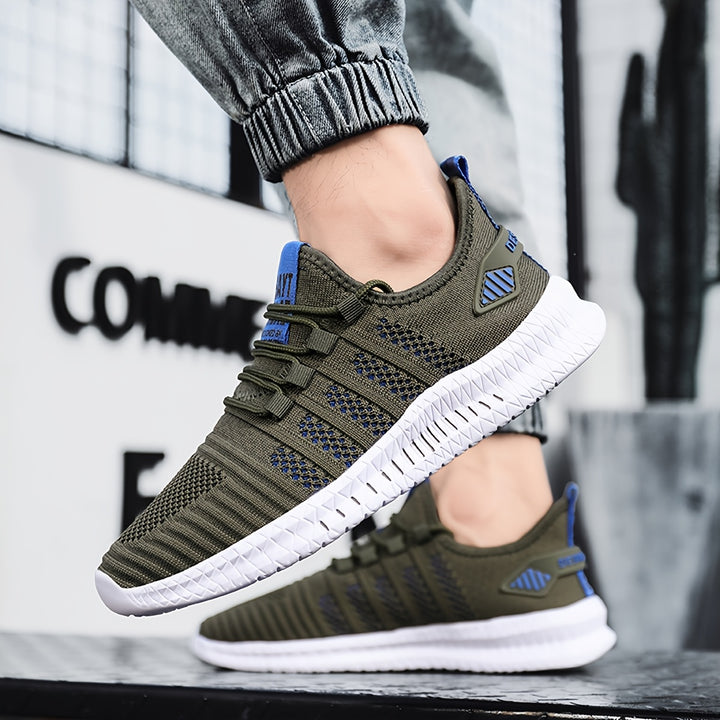Caleb - Comfortable Sneakers