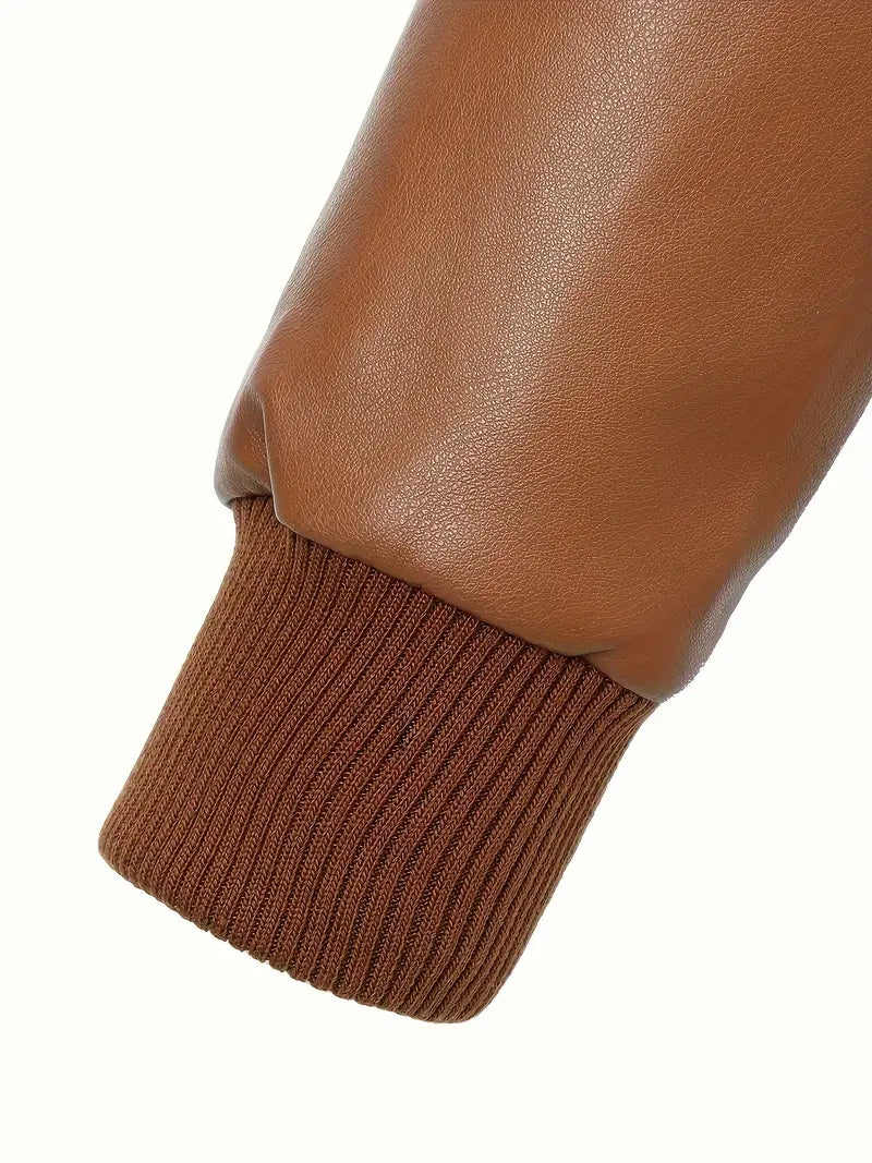 Logan - Comfortable Proud American Leather Jacket