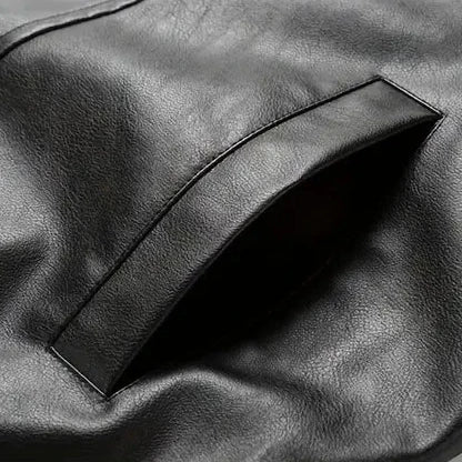 Carter - Comfortable Proud American Leather Jacket