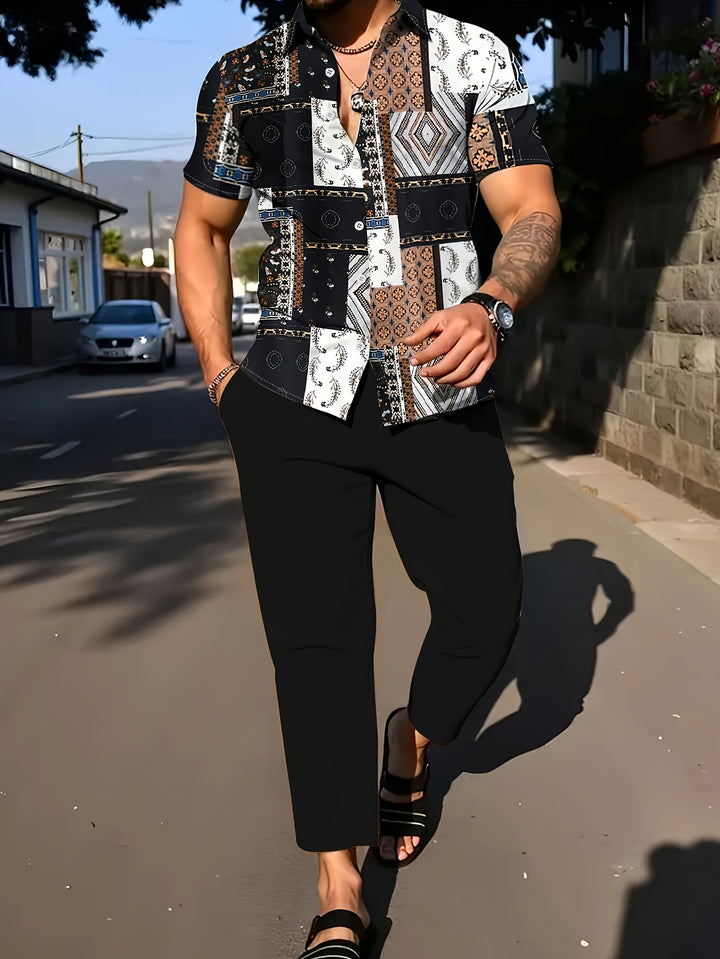 Caleb - Stylish Summer Set