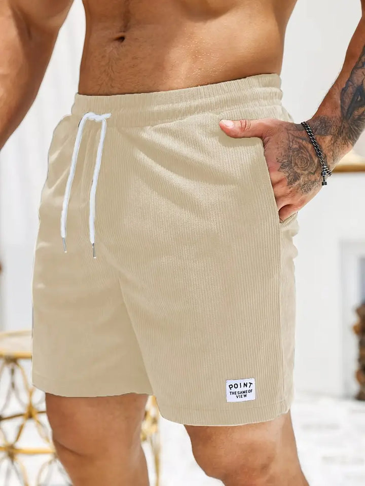 William - Comfortable Breathable Shorts
