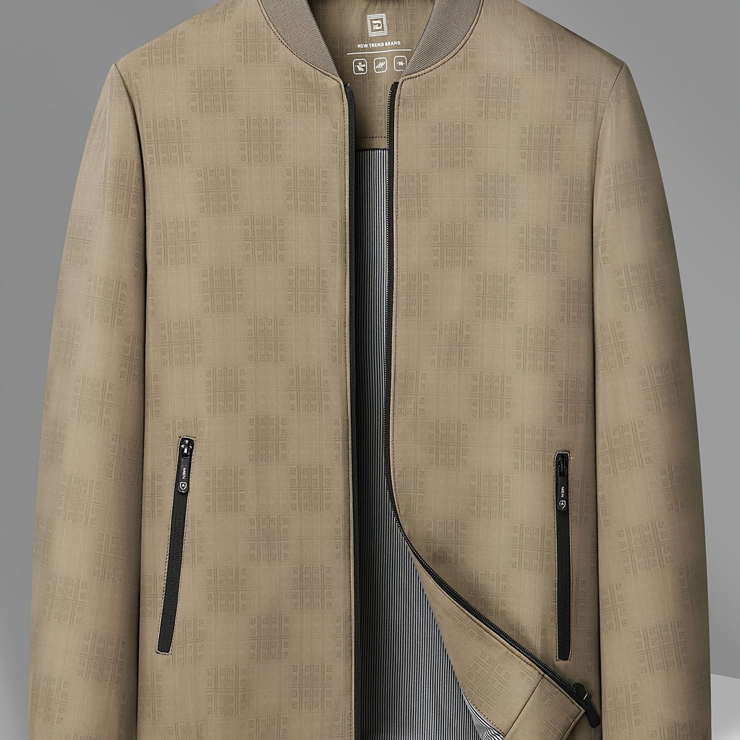 Sebastian - Stylsih Bomber Jacket