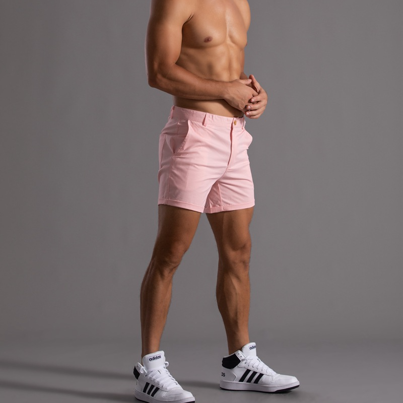 Jackson - Classic Slim Fit Shorts