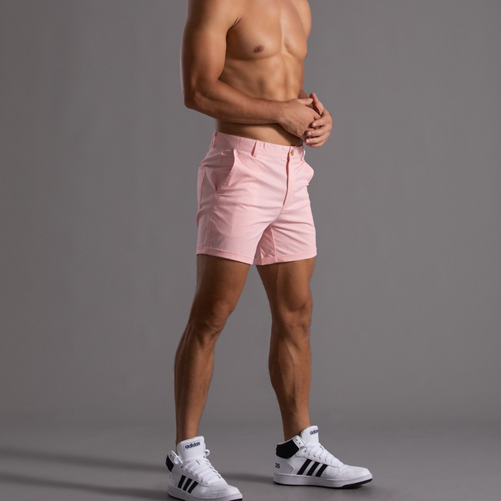 Jackson - Classic Slim Fit Shorts