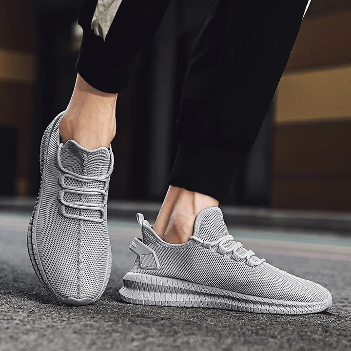 Isaac - Breathable Flyknit Orthopedic Shoes