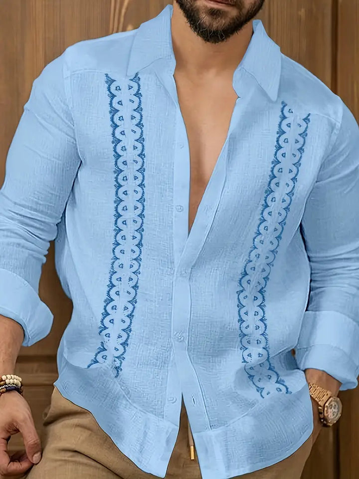 Carter - Comfortable Shirt