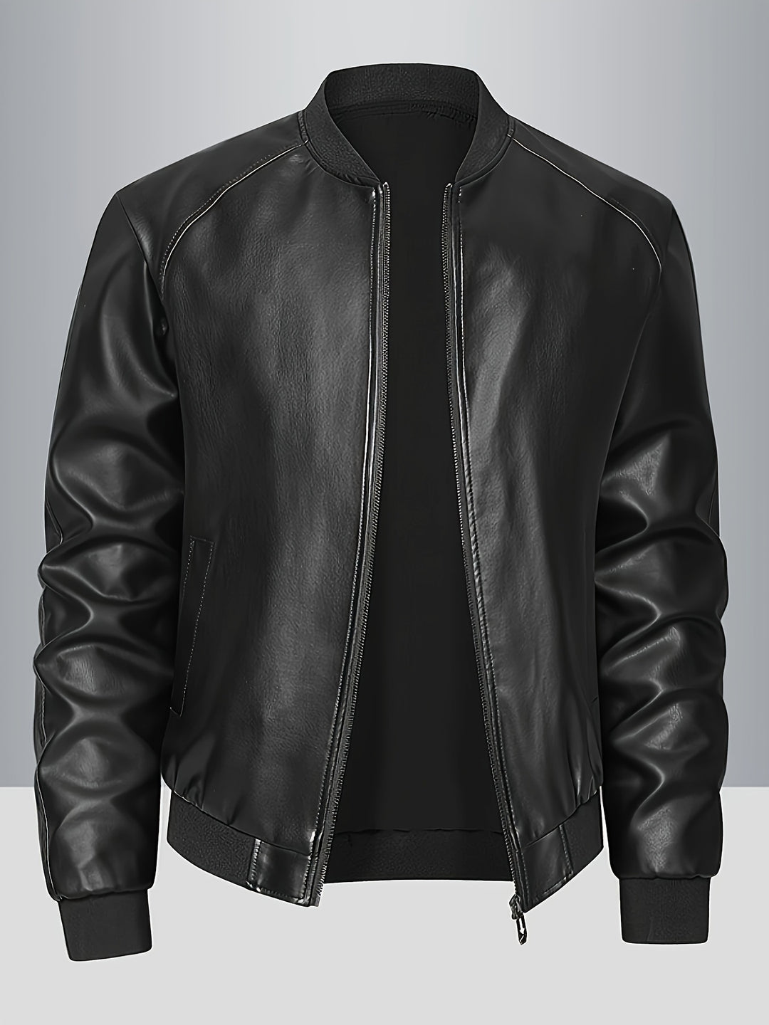 Henry - Comfortable Proud American Leather Jacket