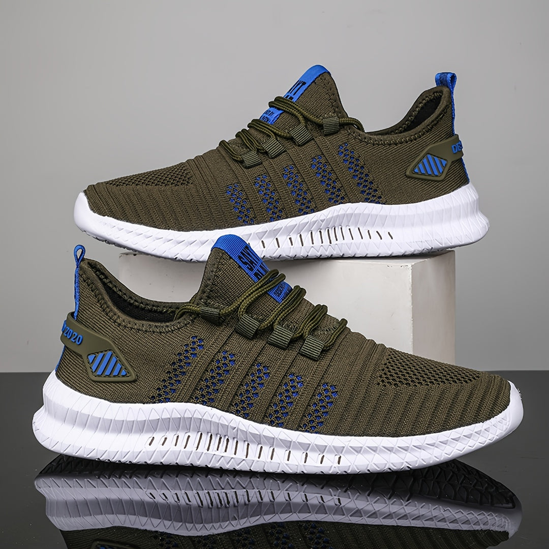 Caleb - Comfortable Sneakers