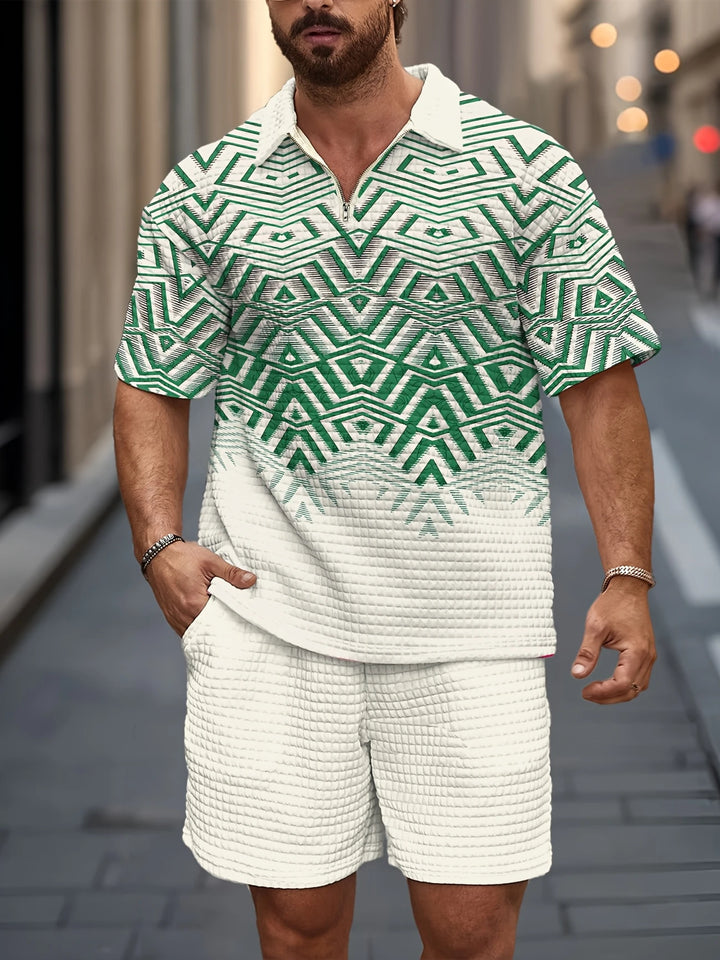Logan - Comfortable Casual Set