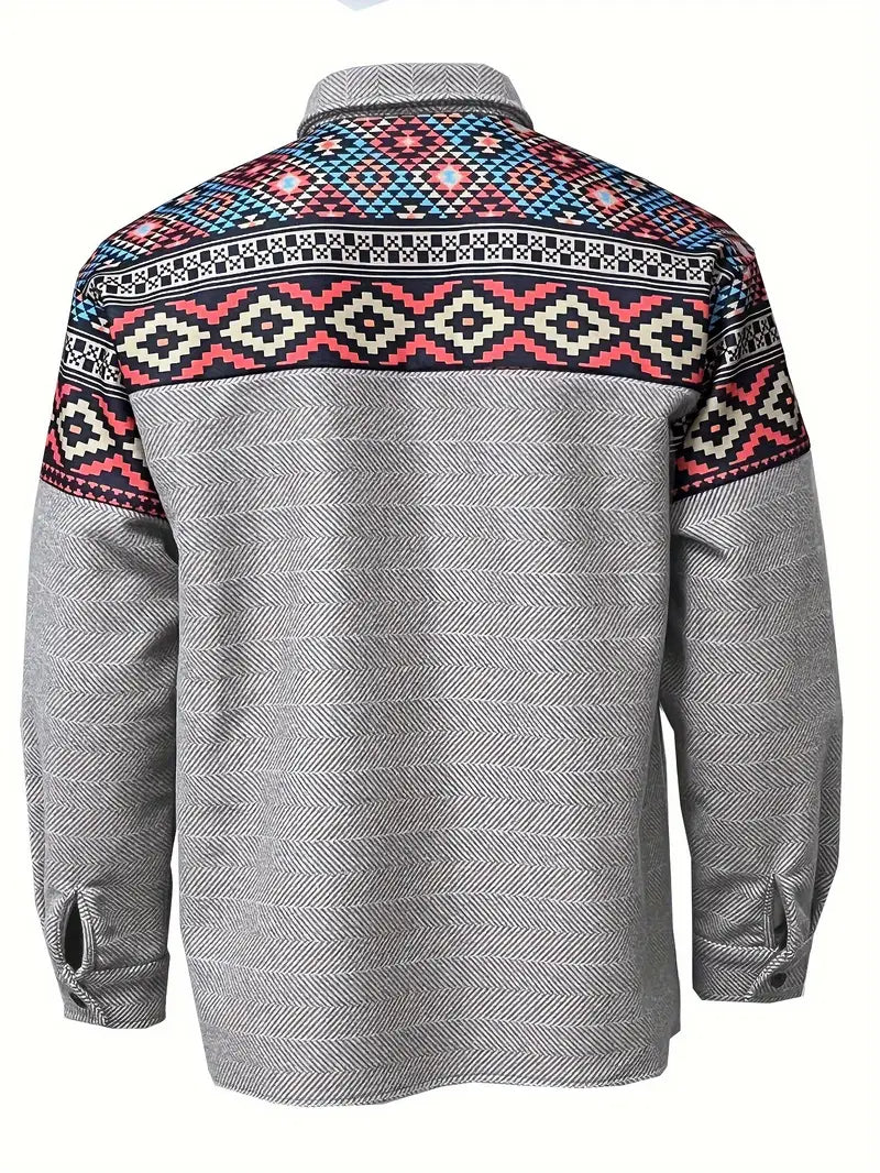 Logan - Casual Long Sleeve Jacket