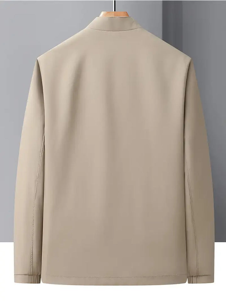 William - Elegant Reversible Jacket
