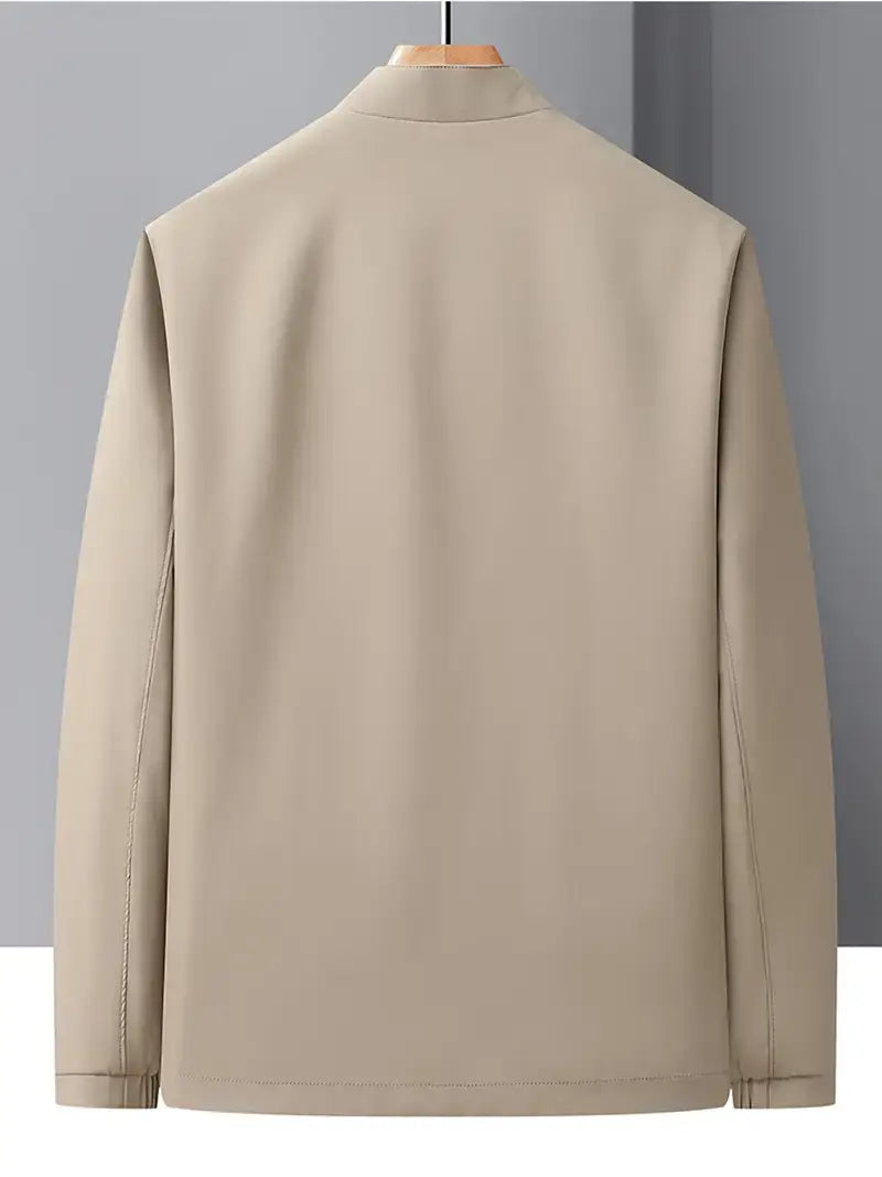William - Elegant Reversible Jacket