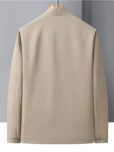 William - Elegant Reversible Jacket