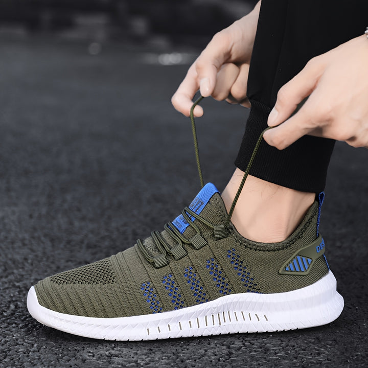 Caleb - Comfortable Sneakers