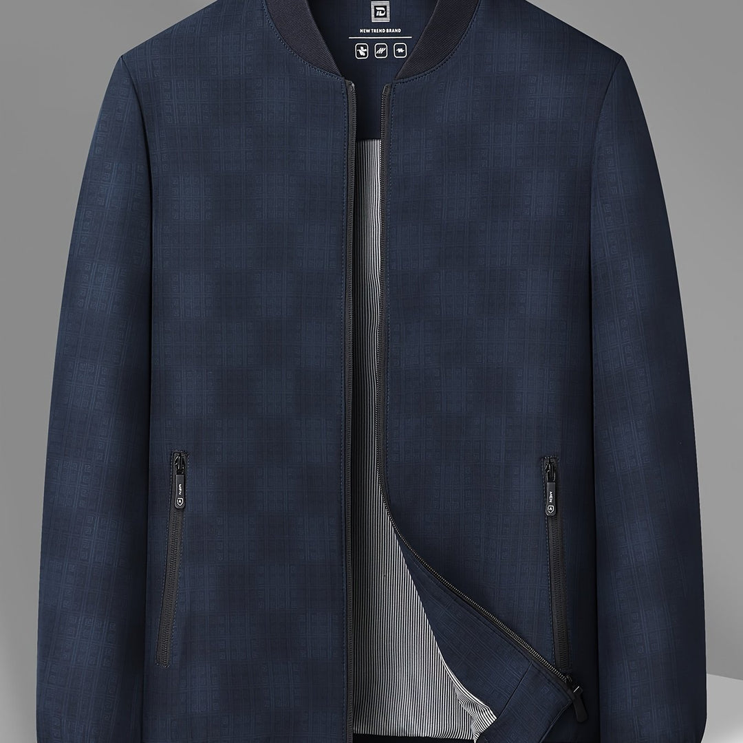 Sebastian - Stylsih Bomber Jacket