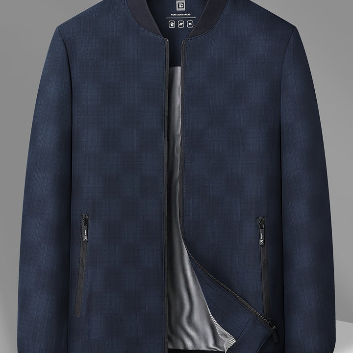 Sebastian - Stylsih Bomber Jacket