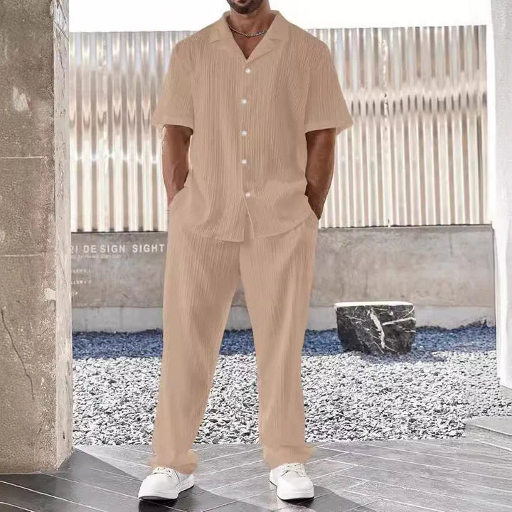 Henry - Stylish Comfortable Casual Set