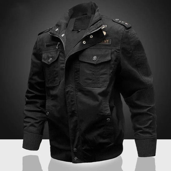 Ethan - Vintage Cargo Jacket