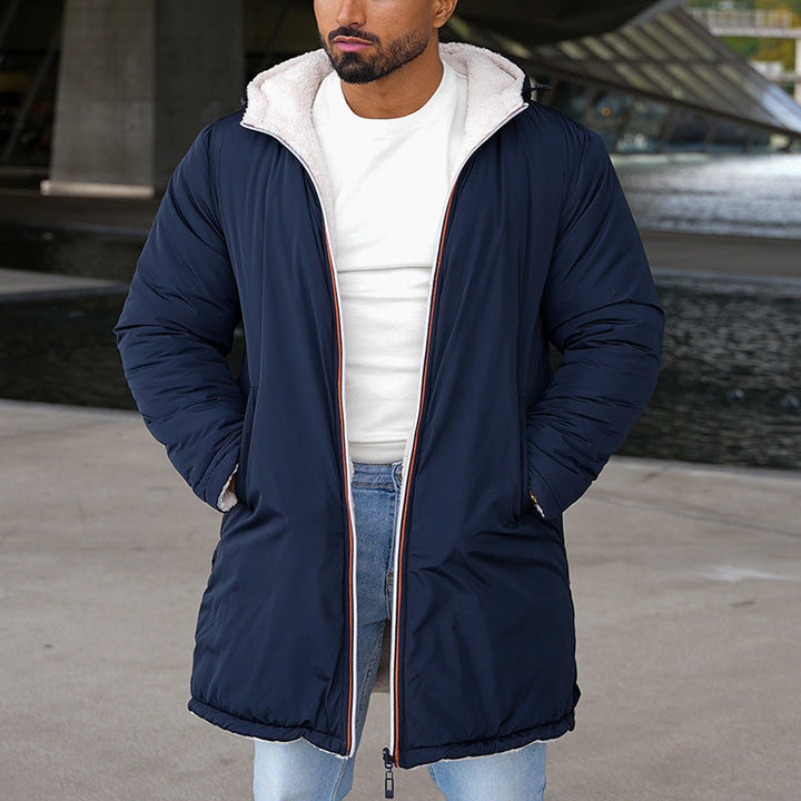 Liam - Stylish Warm Double Sided Coat