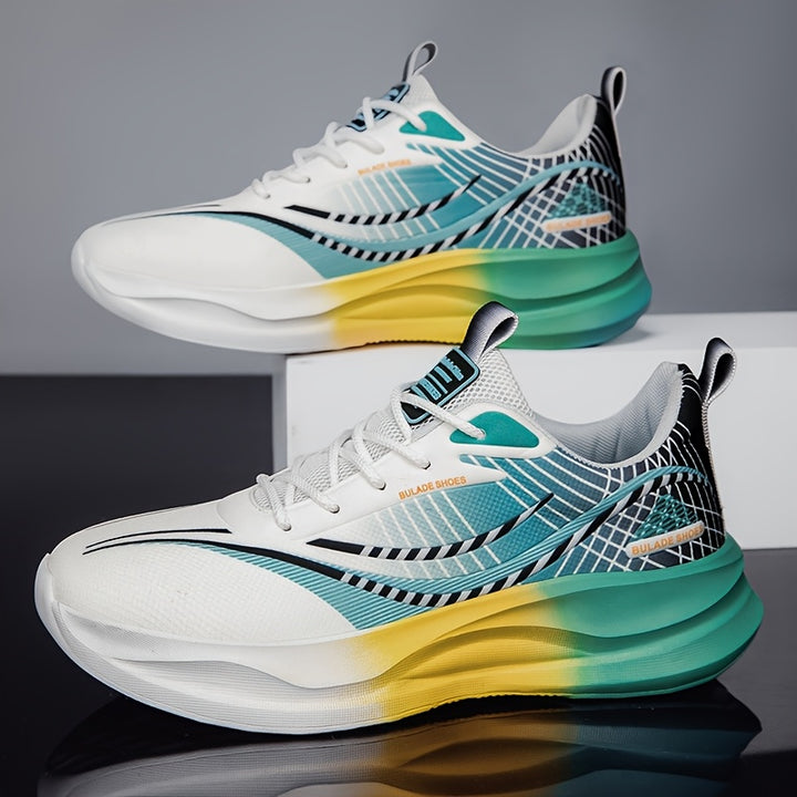 Lucas - Comfortable Running Shoes