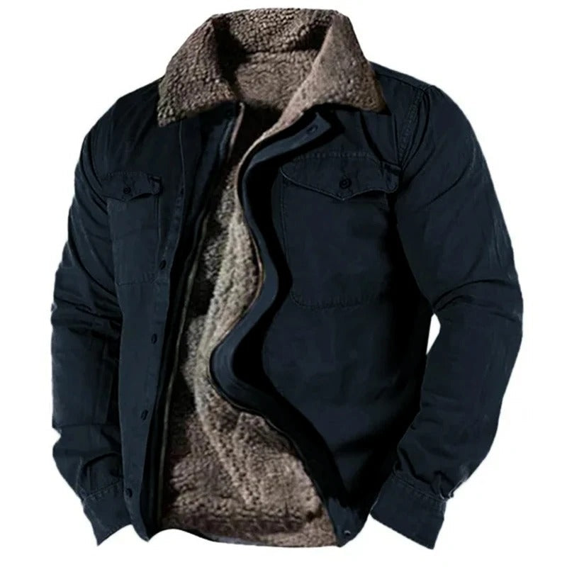Owen - Classic Western Jacket