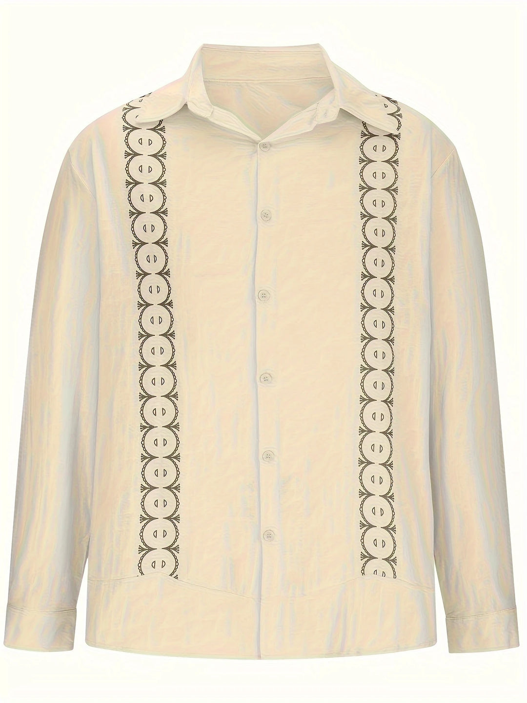 Logan - Stylish Print Shirt