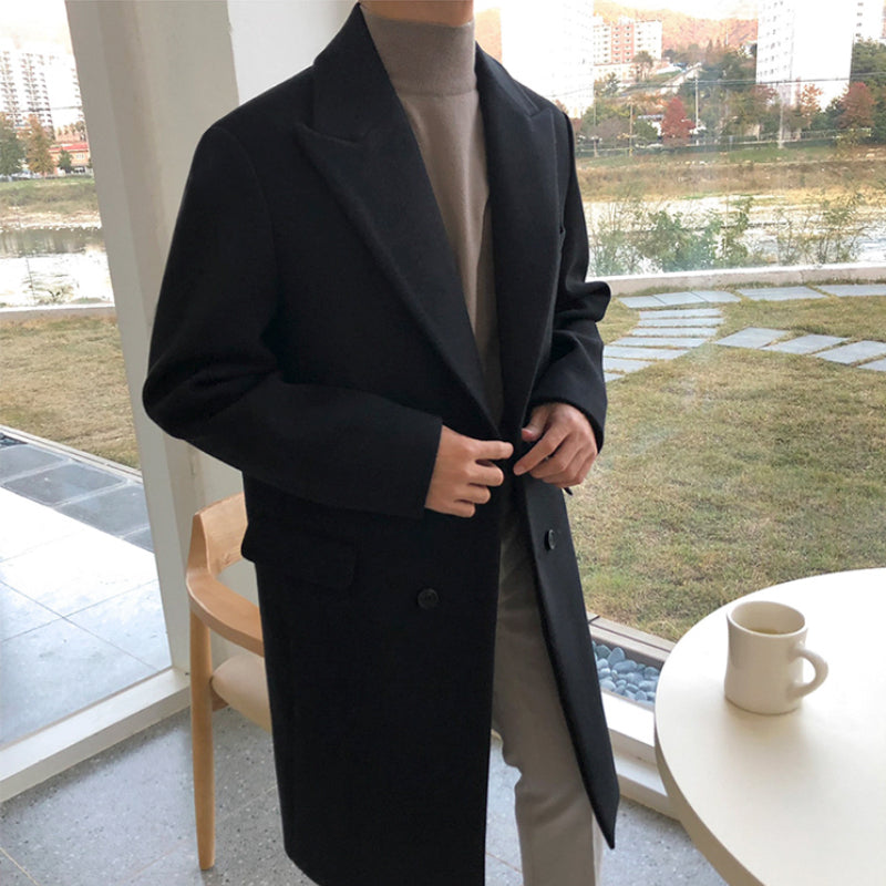 Wyatt - Premium Winter Gentlemen Jacket