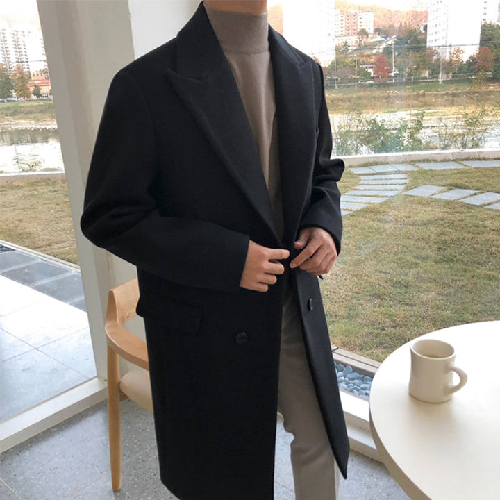 Wyatt - Premium Winter Gentlemen Jacket