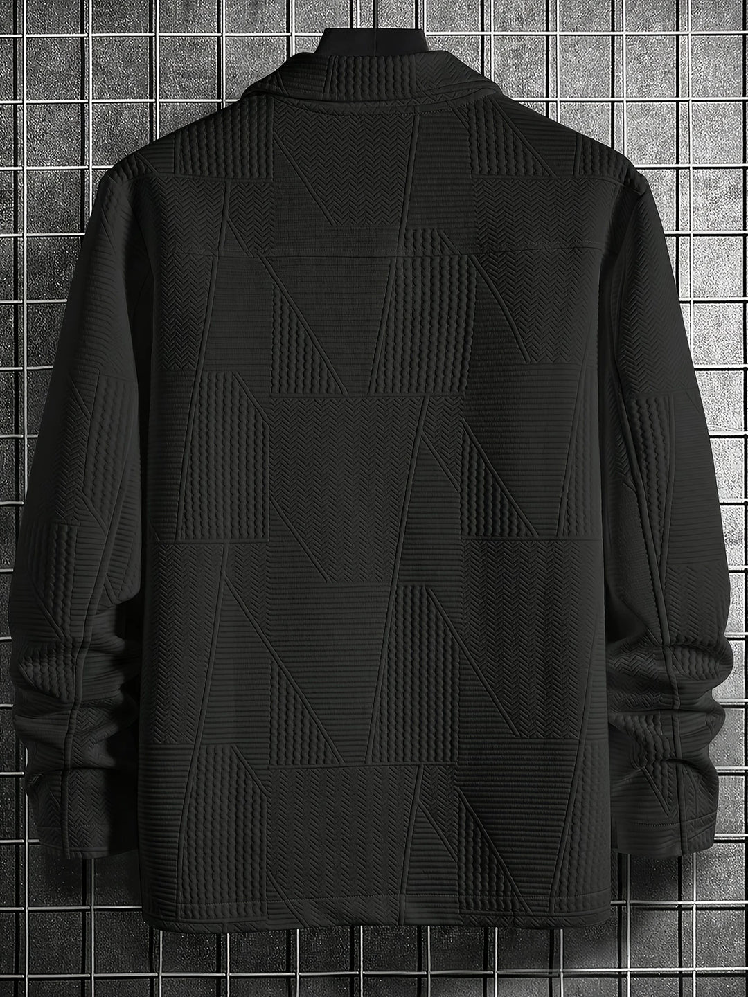 Owen - Comfortable Casual Lapel Jacket