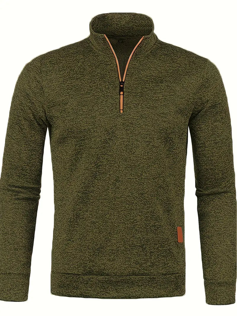Wyatt - Stylish Long Sleeve Shirt (1+1 FREE)
