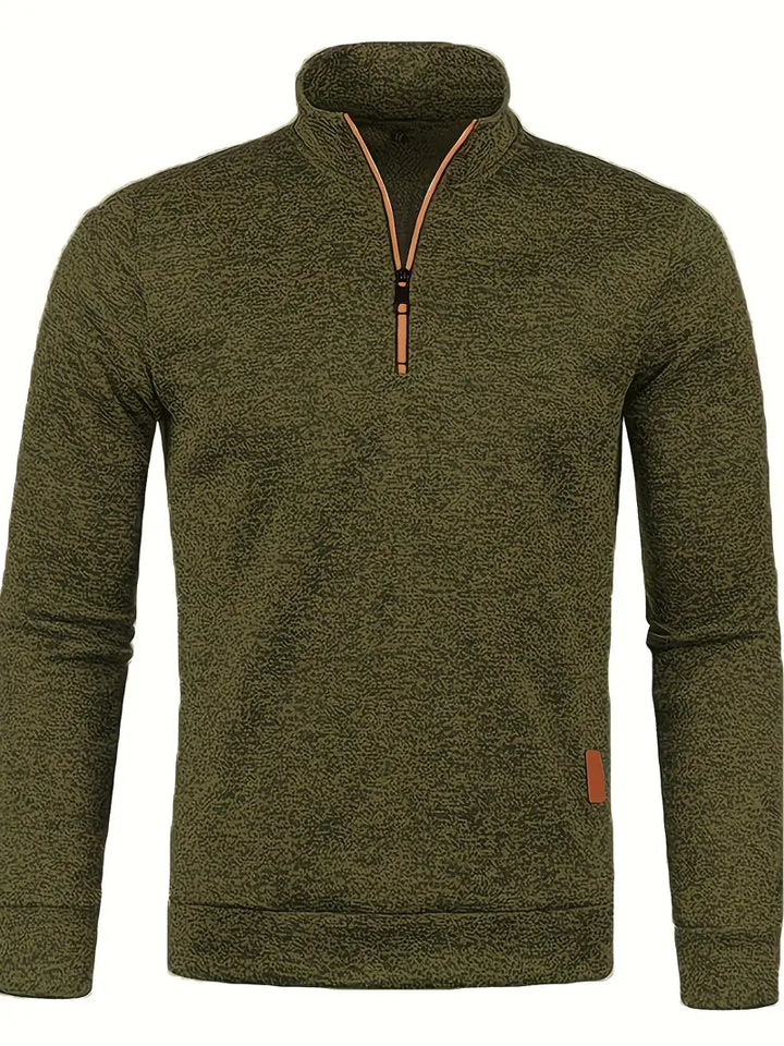 Wyatt - Stylish Long Sleeve Shirt (1+1 FREE)