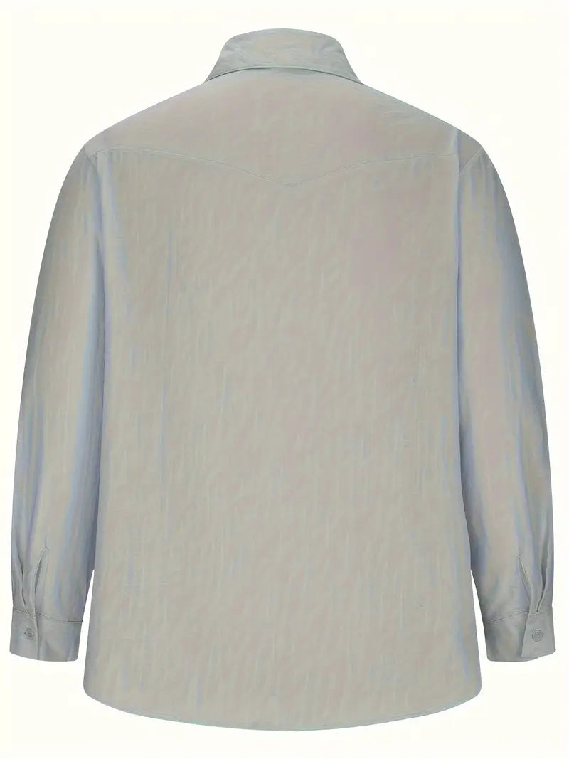 Carter - Comfortable Shirt