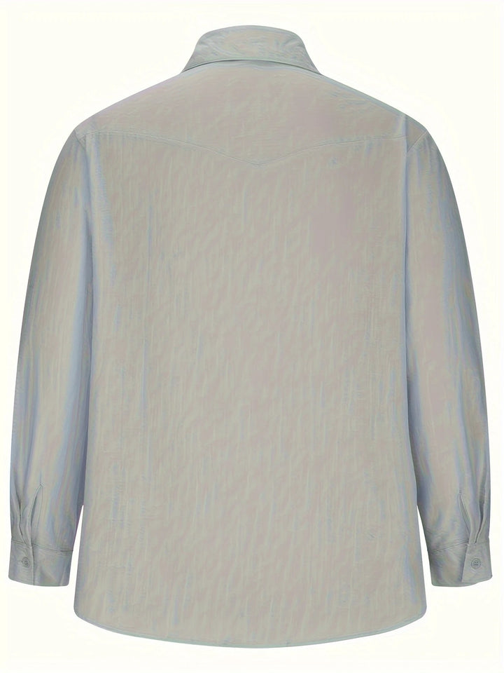 Logan - Stylish Print Shirt