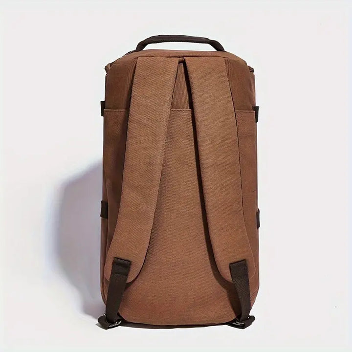 Liam - Stylish Canvas Backpack