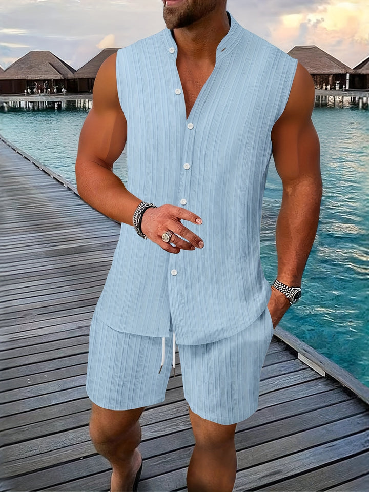 Owen - Stylish Summer Beach Set