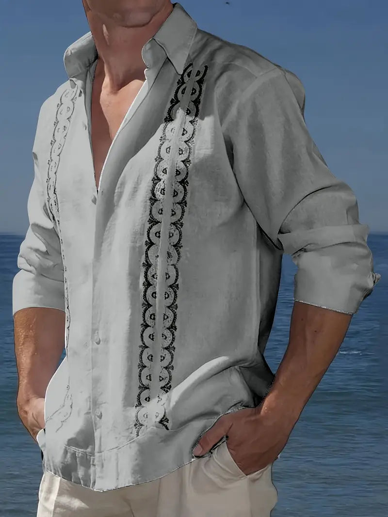 Carter - Comfortable Shirt