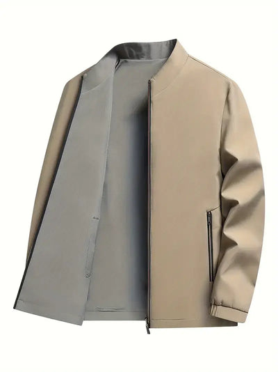 William - Elegant Reversible Jacket