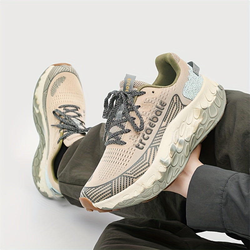 Wyatt - Lightweight Breathable Comfortable Sneakers