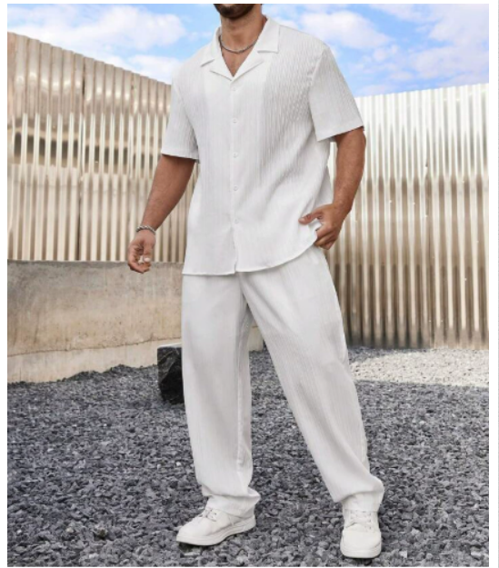 Henry - Stylish Comfortable Casual Set