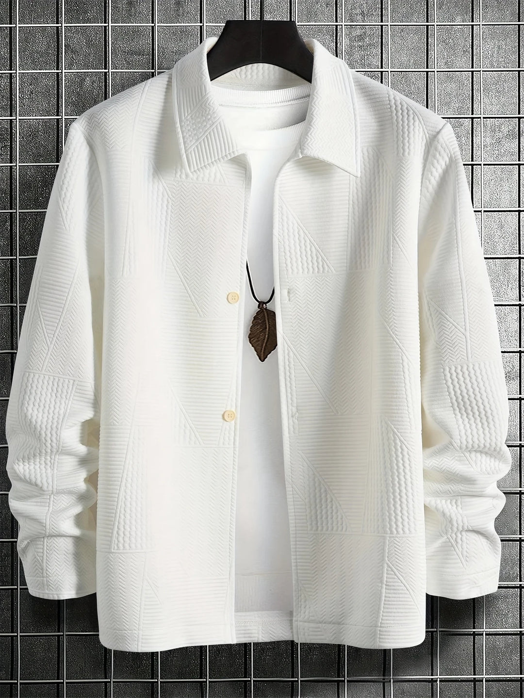 Owen - Comfortable Casual Lapel Jacket