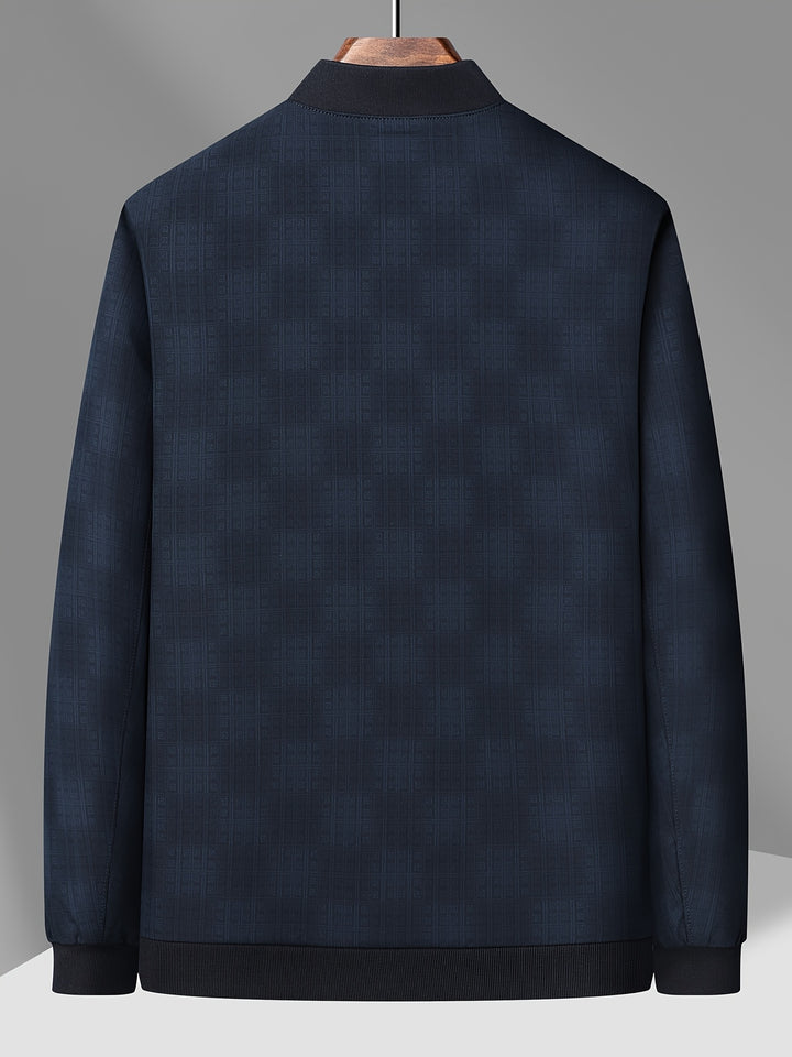 Sebastian - Stylsih Bomber Jacket