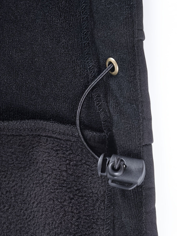 Cole - Comfortable Hooded Jacket with Multiple Pockets
