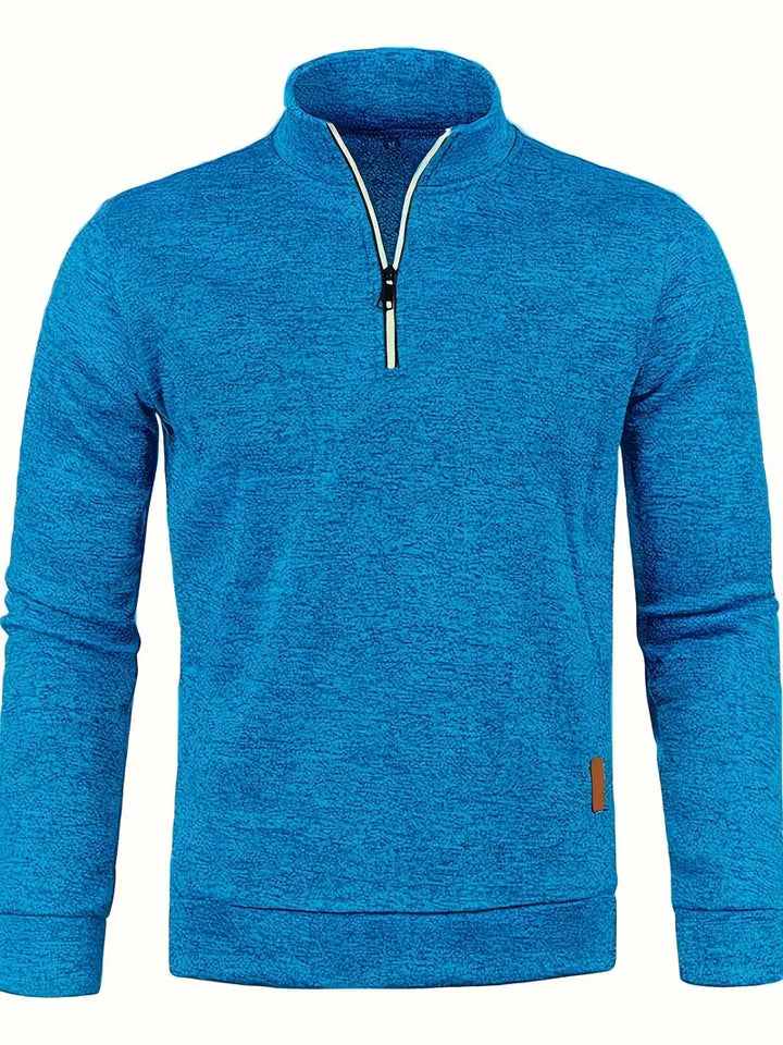 Wyatt - Stylish Long Sleeve Shirt (1+1 FREE)